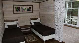 Гостиница Загородный клуб Эдем Шуя  Двухместный номер с 1 кроватью, вид на озеро-65